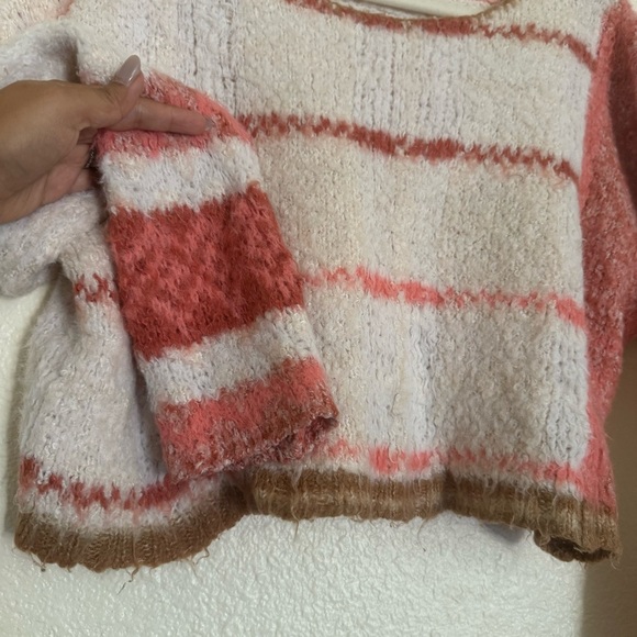 Free people Emerson Fuzzy Pullover - Picture 5 of 14